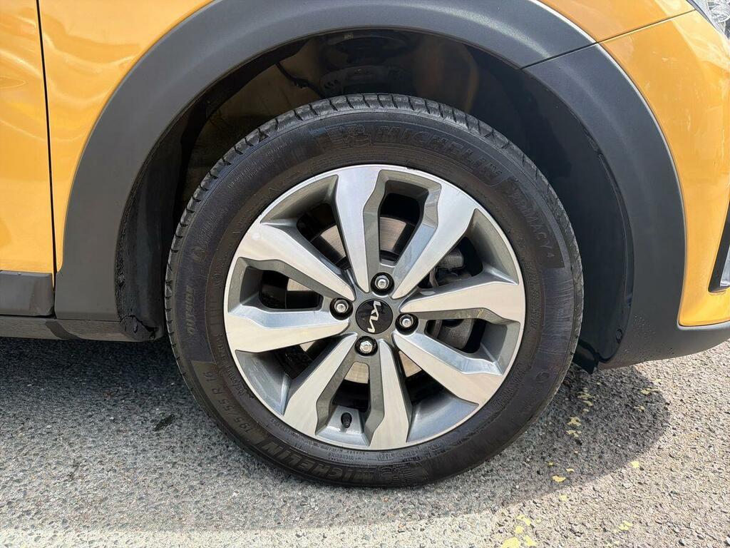 Kia Stonic 1.0 T-gdi Isg 2 HV74VZA  #5
