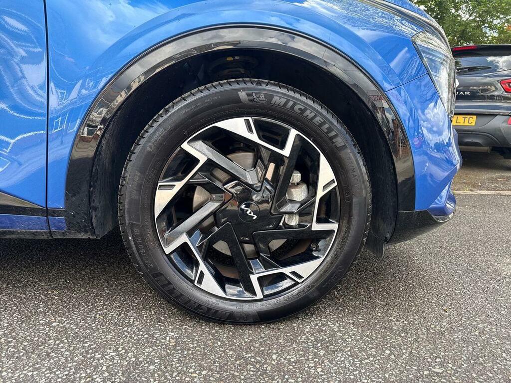 Kia Sportage 1.6 T-gdi Phev Gt-line S BT25DDV Blue #5
