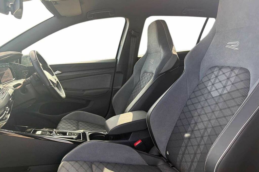 Volkswagen Golf 2.0 Tdi 150 R-line Dsg KU24WSJ Grey #2