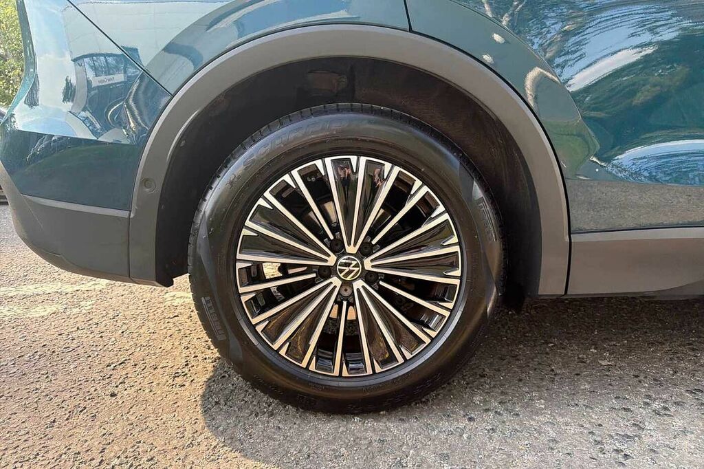 Volkswagen Tiguan 1.5 Etsi 150 Match Dsg HY74JRZ Blue #5