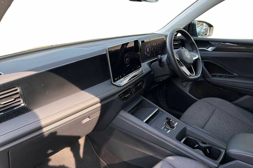 Volkswagen Tiguan 1.5 Etsi 150 Match Dsg HY74JRZ Blue #2