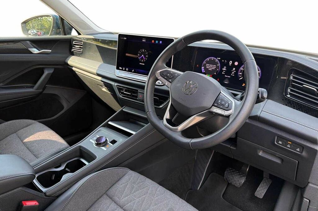 Volkswagen Tiguan 1.5 Etsi 150 Match Dsg HY74JRZ Blue #6