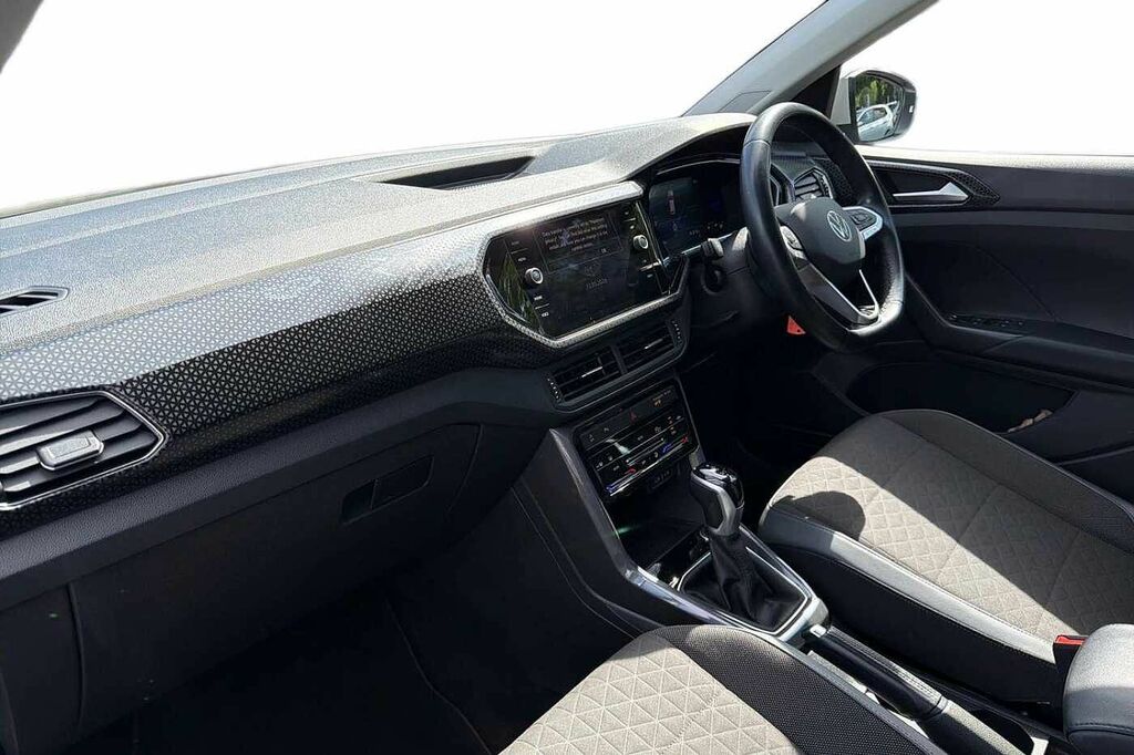 Volkswagen T-Cross 1.0 Tsi 110 Sel Dsg HV23NZH Grey #2