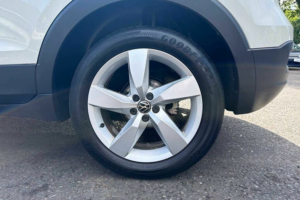 Volkswagen T-Cross 1.0 Tsi 110 Sel Dsg HV23NZH Grey #5