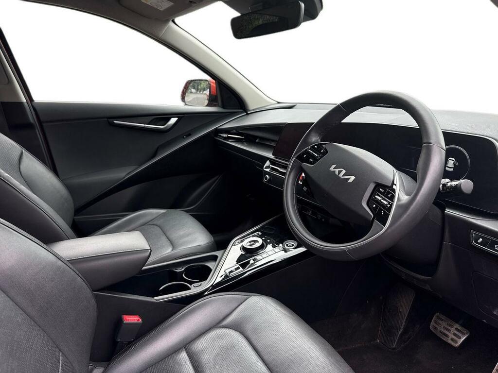Kia e-Niro 64.8 Kwh 4 YY72UAD Orange #6