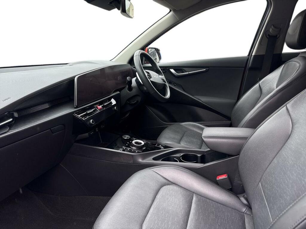 Kia e-Niro 64.8 Kwh 4 YY72UAD Orange #2