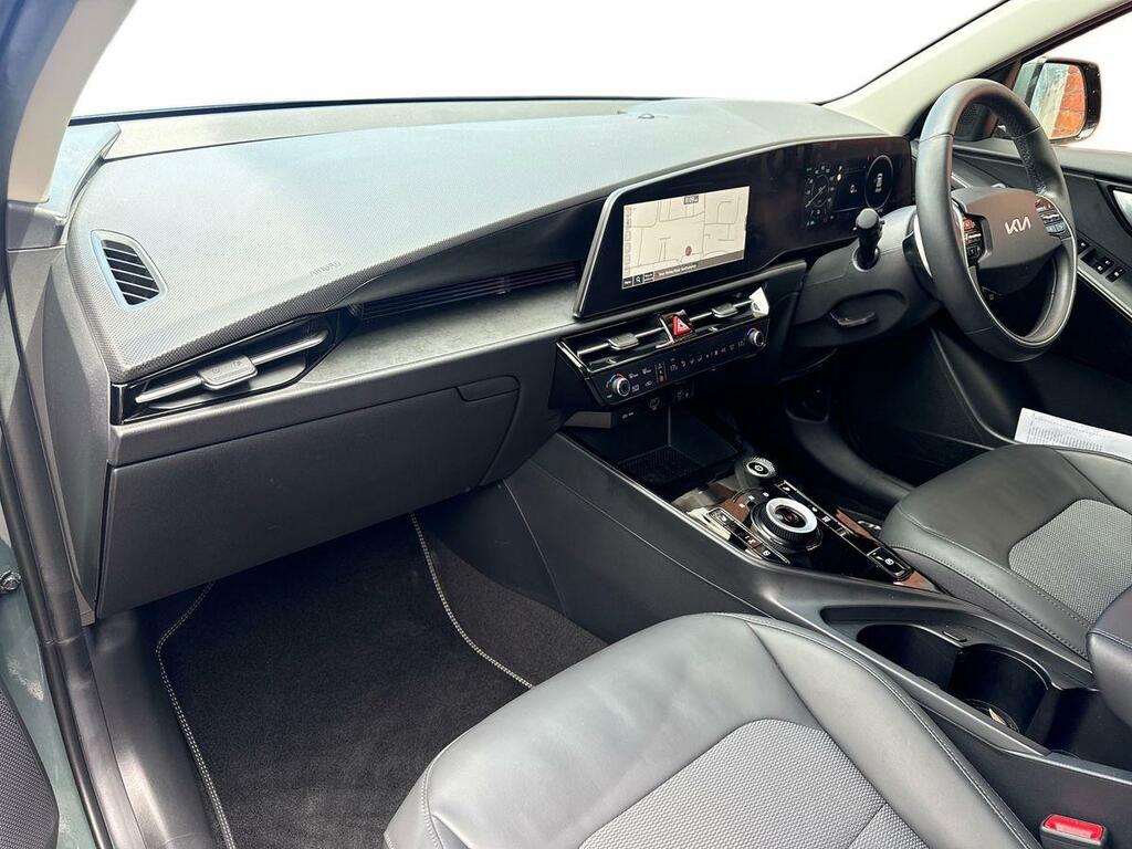 Kia e-Niro 64.8 Kwh 3 MK23HJC Green #2