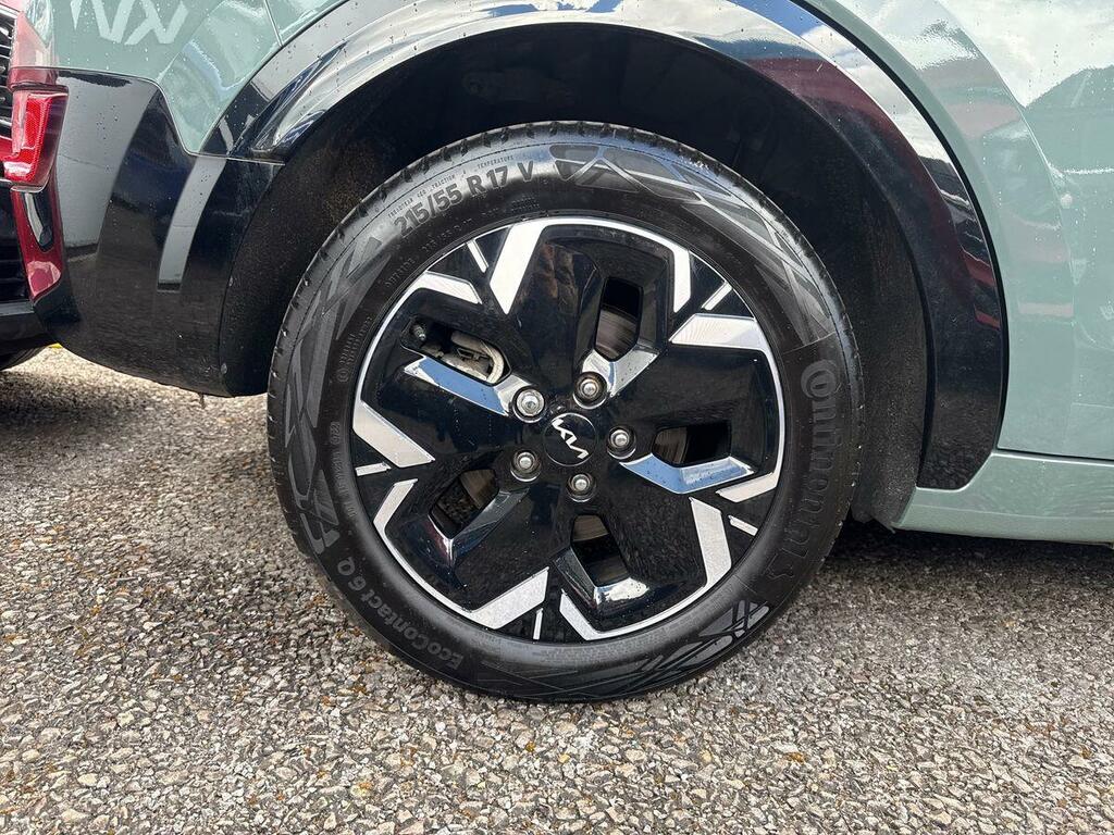 Kia e-Niro 64.8 Kwh 3 MK23HJC Green #5