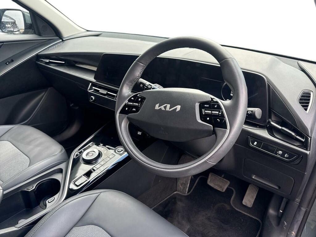Kia e-Niro 64.8 Kwh 3 MK23HJC Green #6