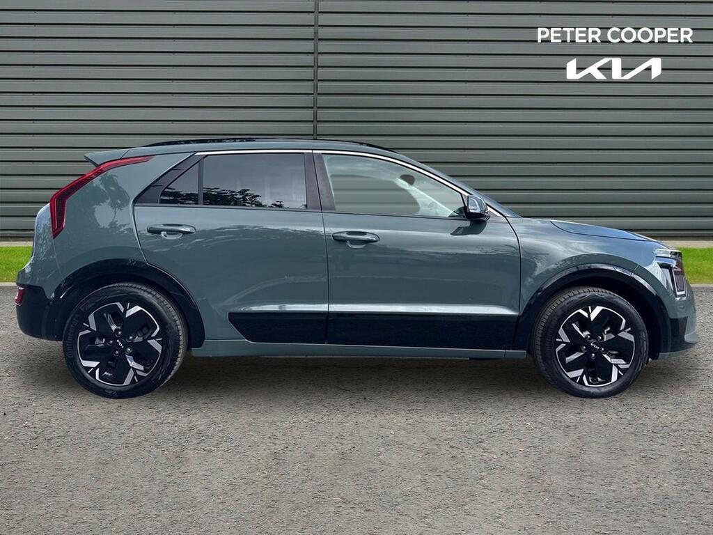 Kia e-Niro 64.8 Kwh 3 MK23HJC Green #4