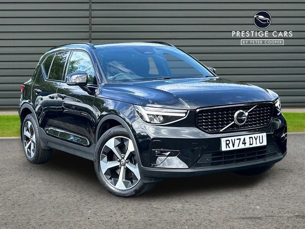 Volvo XC40 2.0 B3 Mhev Plus Dark Dct Euro 6 Ss 