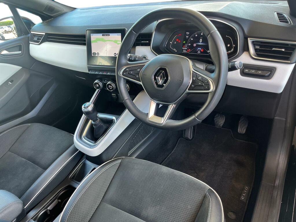 Renault Clio 1.0 Tce S Edition Euro 6 Ss RA21GHK  #6