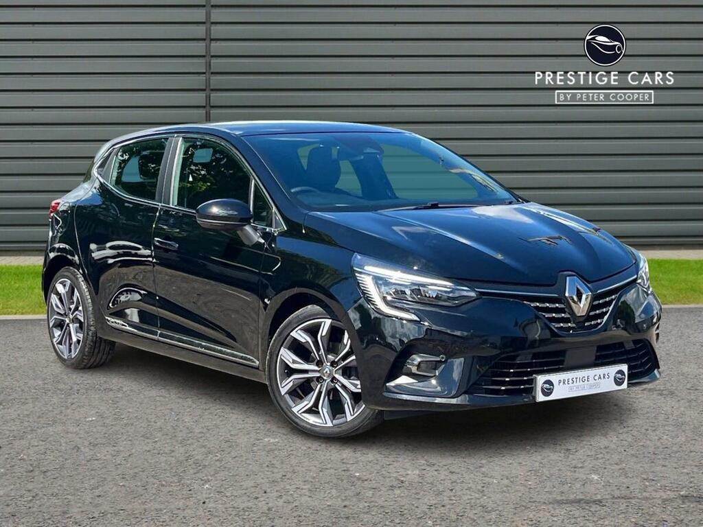 Renault Clio 1.0 Tce S Edition Euro 6 Ss 