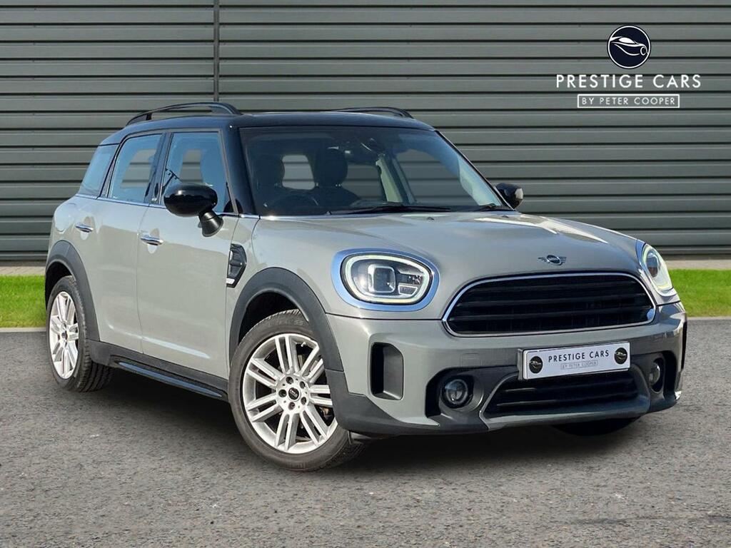 Mini Countryman 1.5 Cooper Exclusive Suv Steptronic Eur 