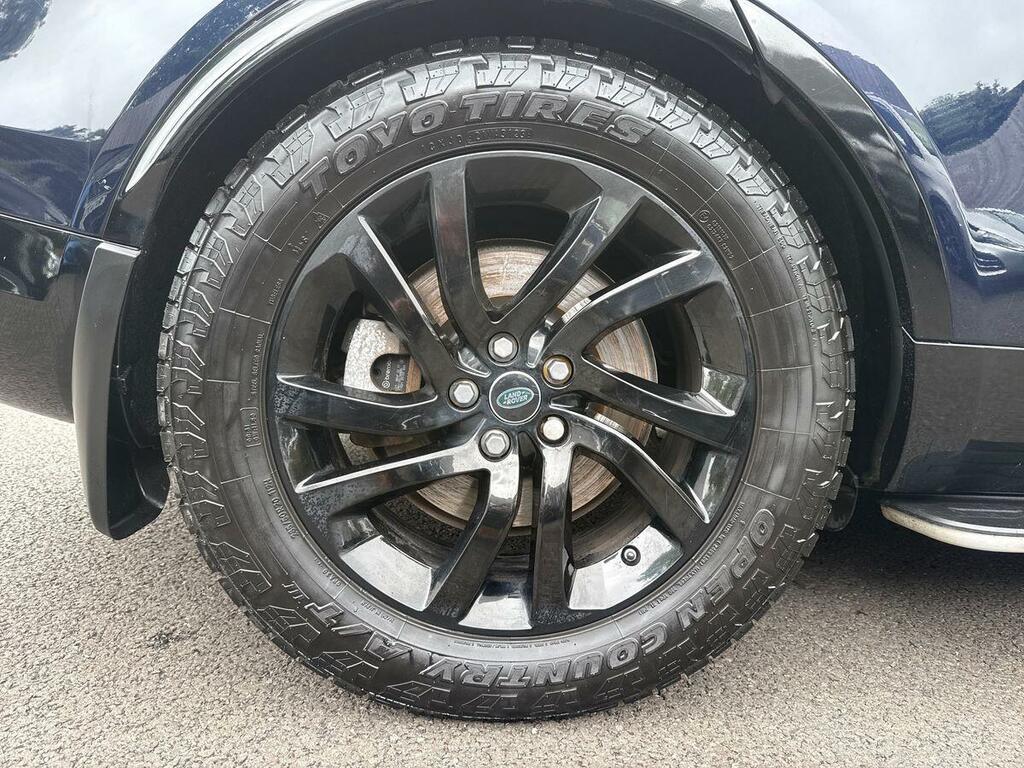 Land Rover Discovery 3.0 Sd V6 Hse Luxury 4Wd Euro 6 Ss HG69TGK  #5