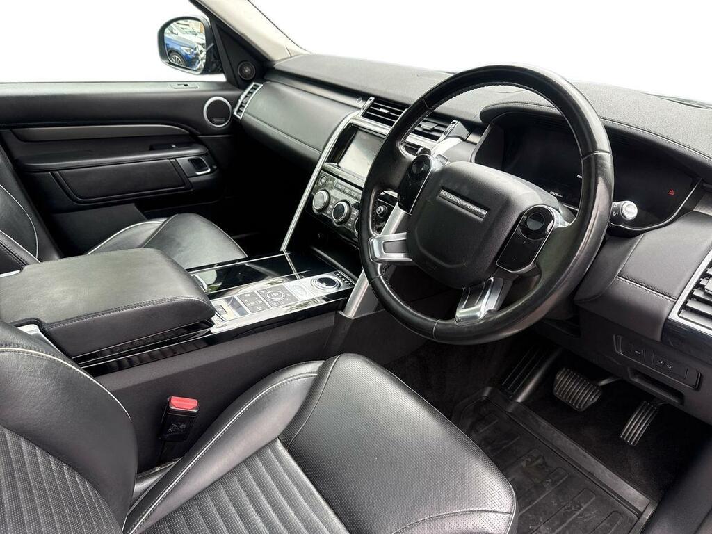 Land Rover Discovery 3.0 Sd V6 Hse Luxury 4Wd Euro 6 Ss HG69TGK  #6
