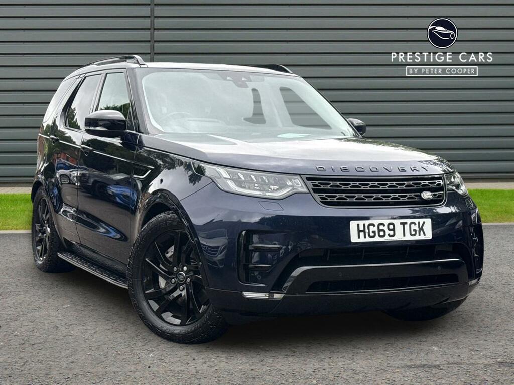 Land Rover Discovery 3.0 Sd V6 Hse Luxury 4Wd Euro 6 Ss 