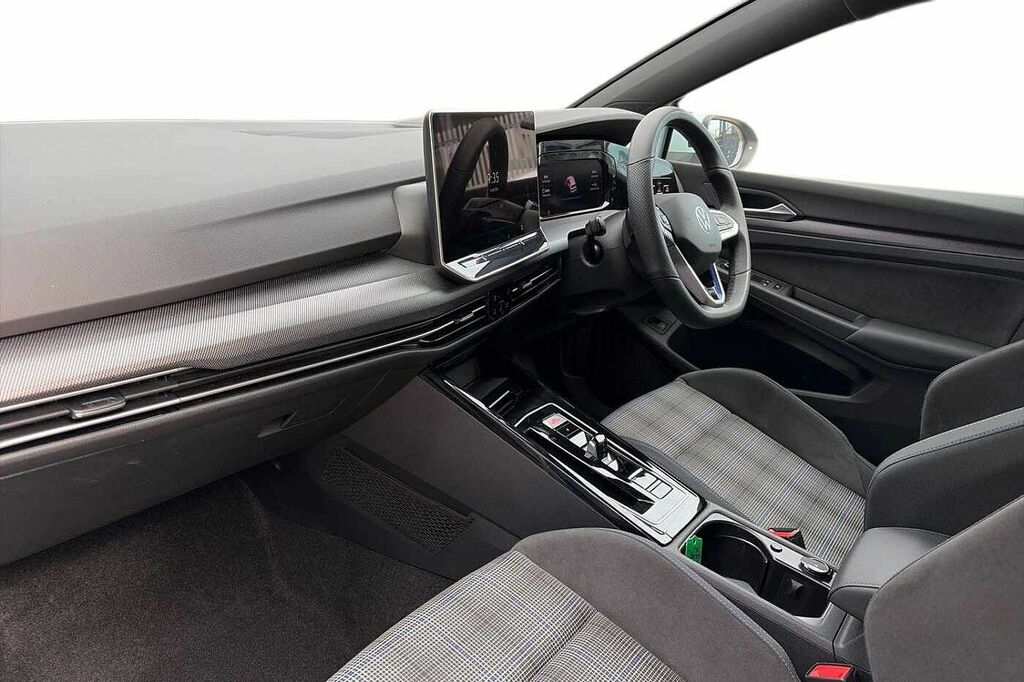 Volkswagen Golf 1.5 Tsi 272 Gte Ehybrid Dsg DE75CBF Blue #2