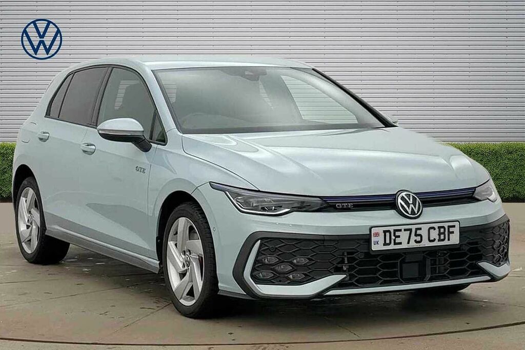 Volkswagen Golf 1.5 Tsi 272 Gte Ehybrid Dsg Blue