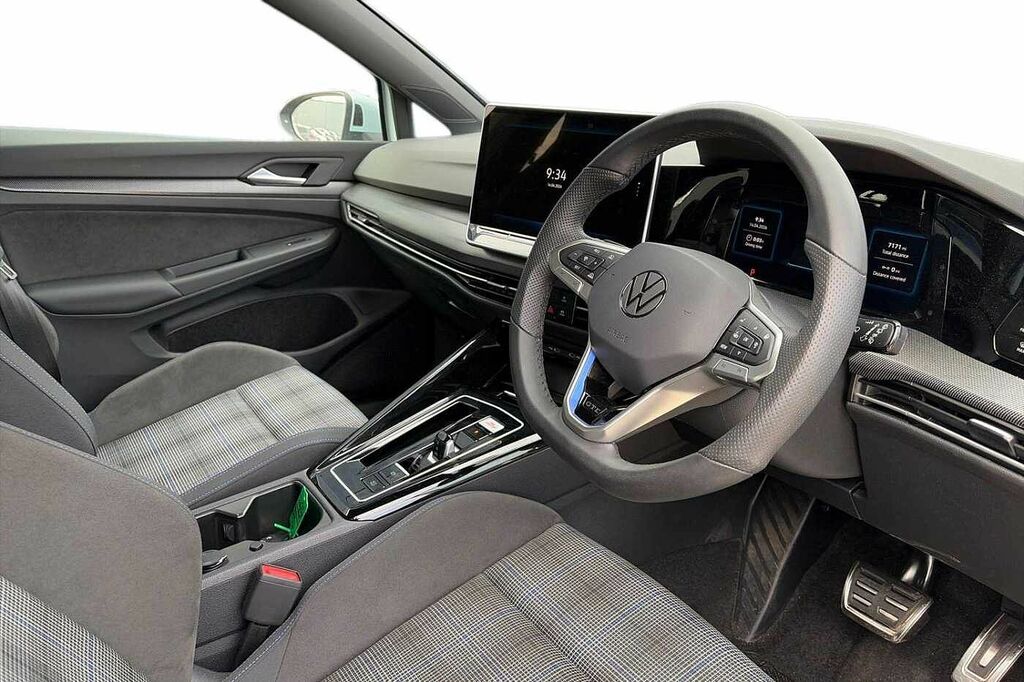 Volkswagen Golf 1.5 Tsi 272 Gte Ehybrid Dsg DE75CBF Blue #6
