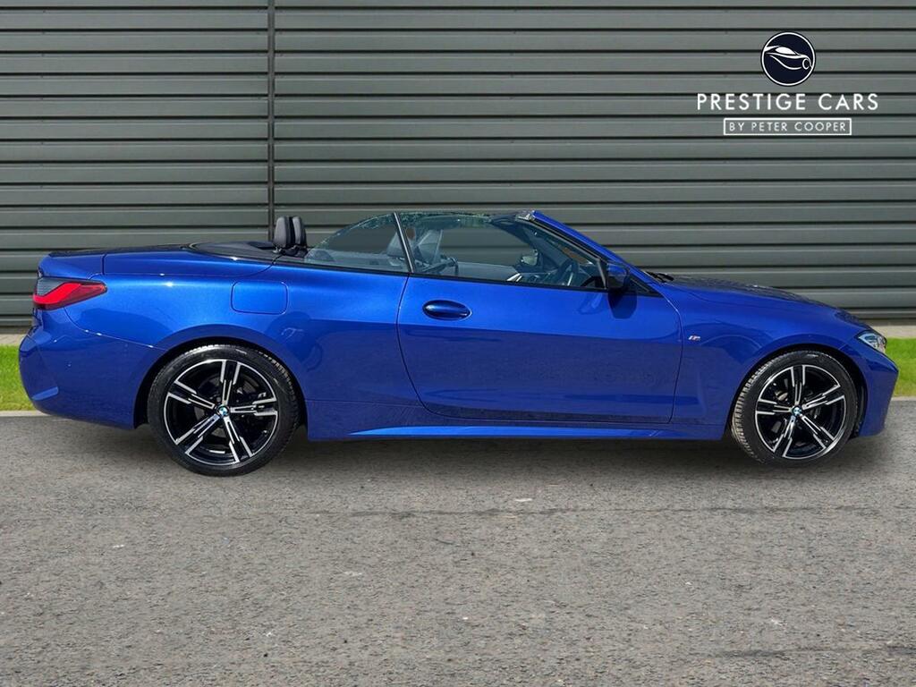 BMW 4 Series 2.0 420I M Sport Euro 6 Ss  #4