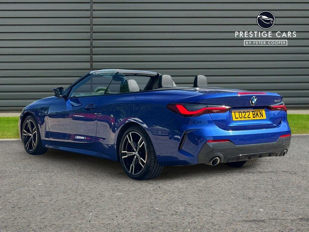 BMW 4 Series 2.0 420I M Sport Euro 6 Ss  #3