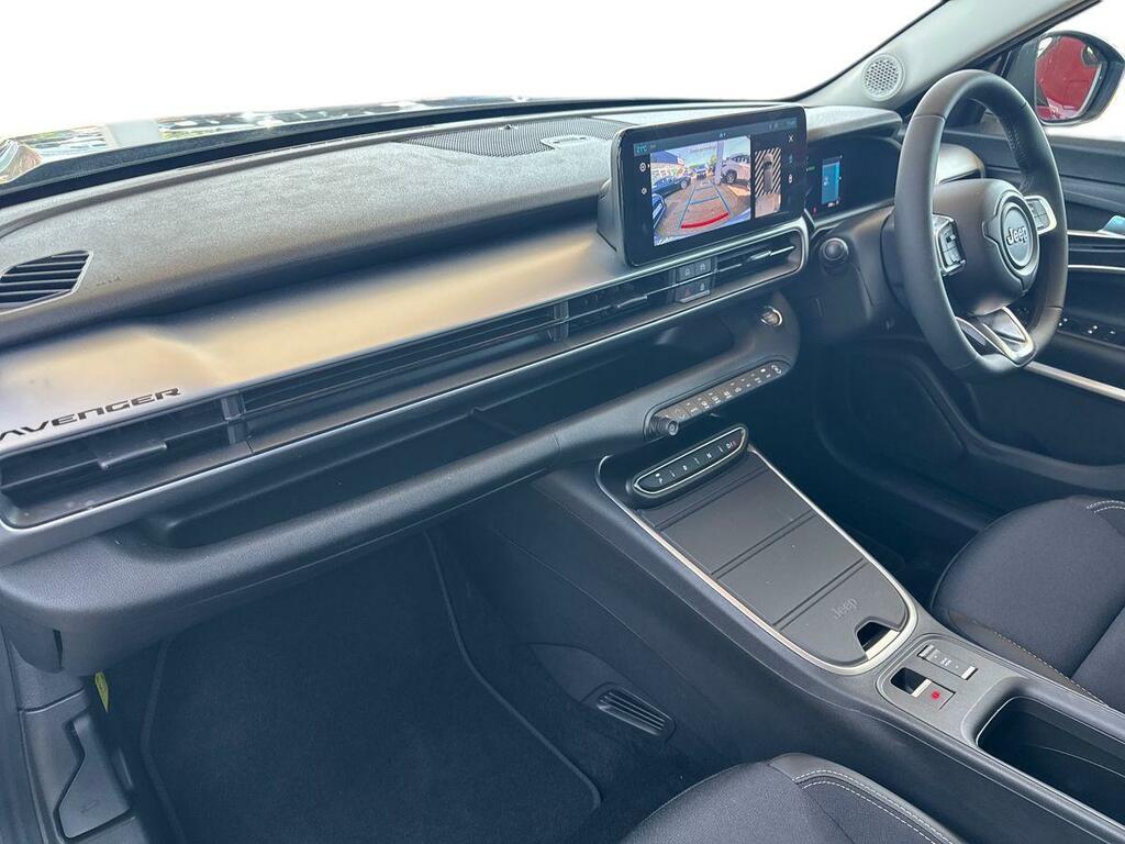Jeep Avenger 54Kwh E-summit GU26LBE  #2