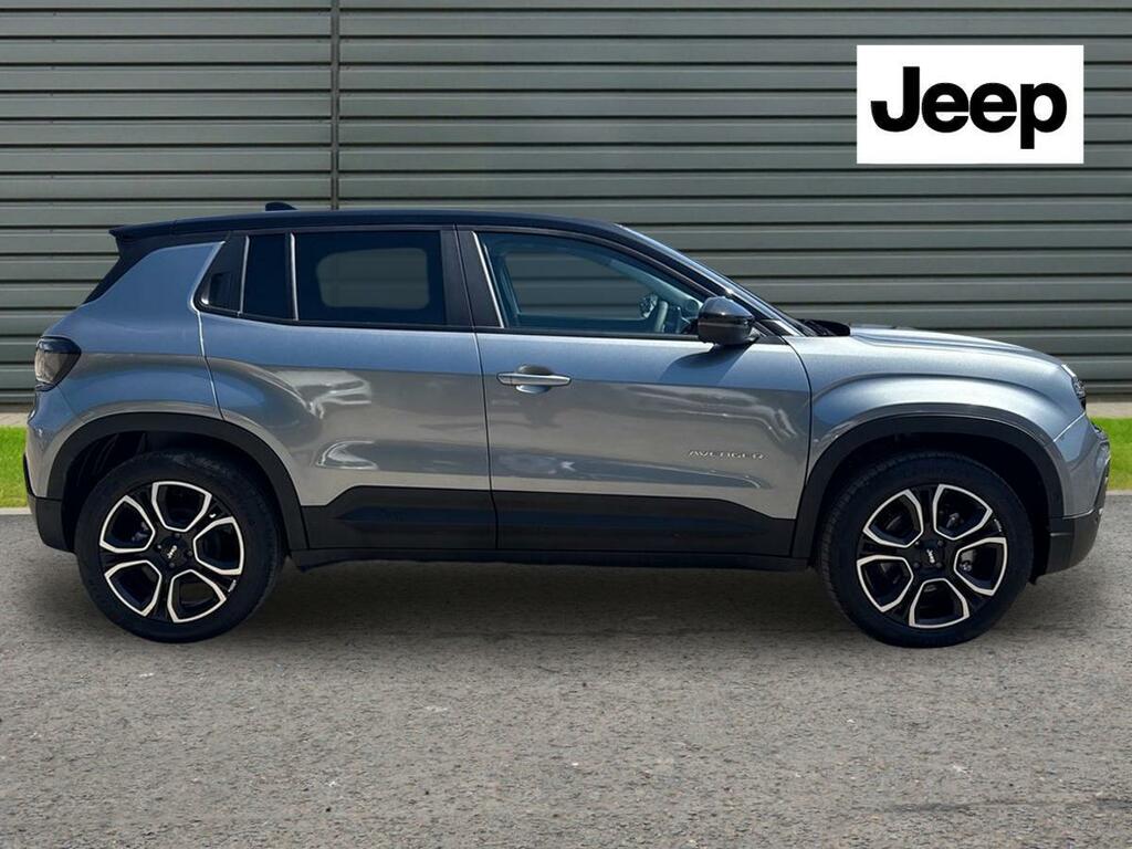 Jeep Avenger 54Kwh E-summit GU26LBE  #4