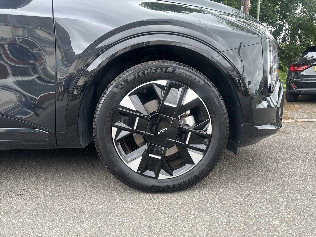 Kia Sportage 1.6 T-gdi Hev Gt-line S RO75LSJ Black #5