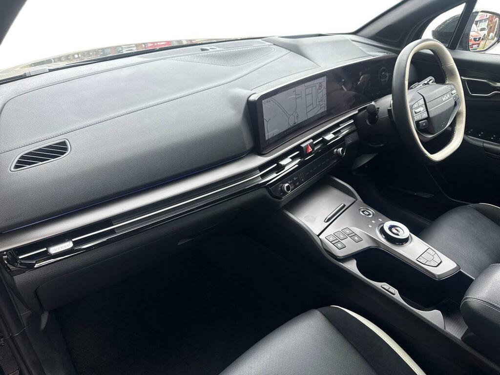 Kia Sportage 1.6 T-gdi Hev Gt-line S RO75LSJ Black #2