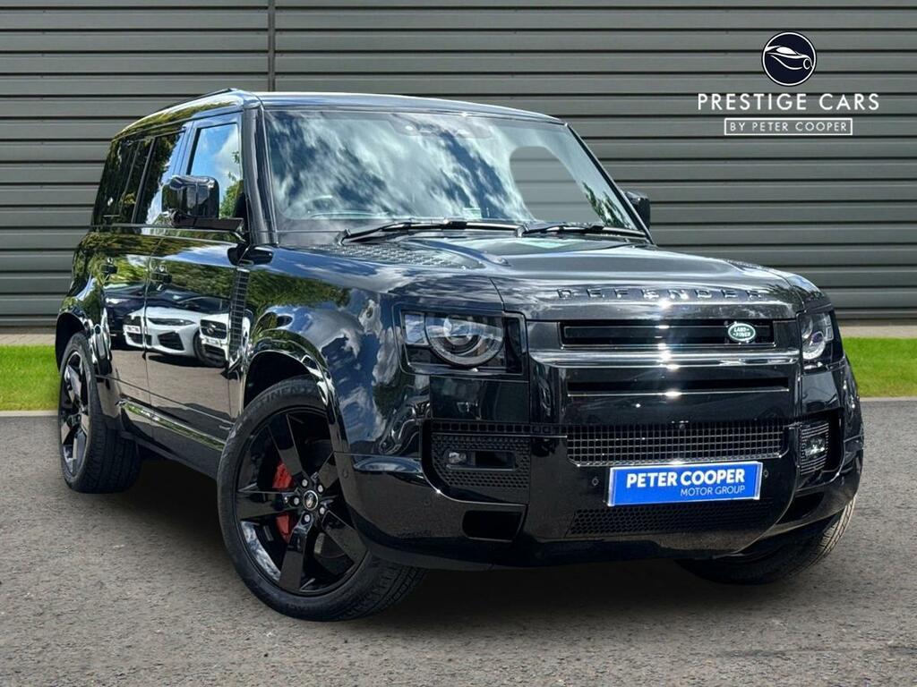 Land Rover Defender 2.0 P400e 15.4Kwh X 4Wd Euro 6 Ss 