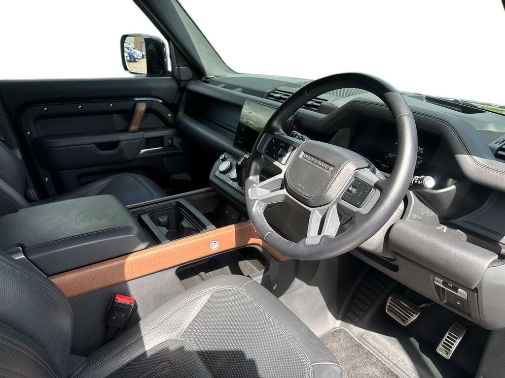 Land Rover Defender 2.0 P400e 15.4Kwh X 4Wd Euro 6 Ss  #6
