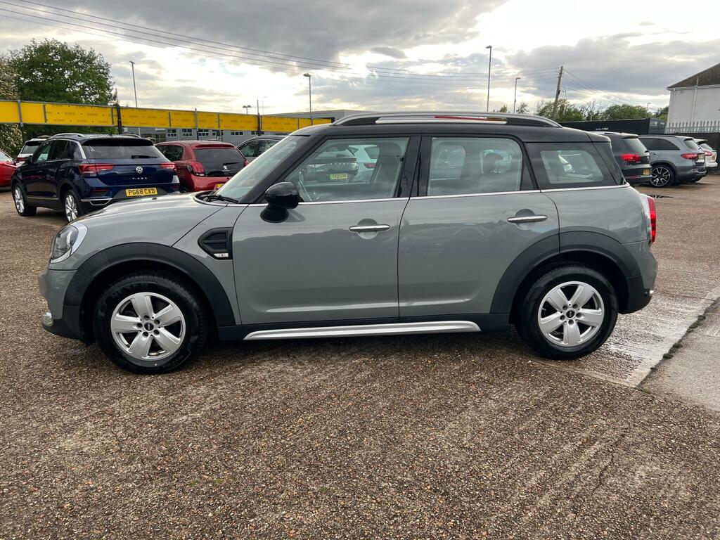Mini Countryman 1.5 Cooper Euro 6 Ss CE17WYZ Grey #4