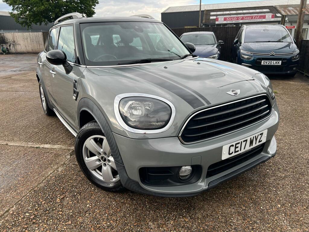 Mini Countryman 1.5 Cooper Euro 6 Ss Grey