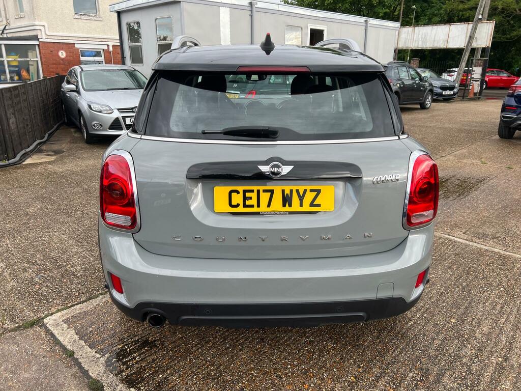 Mini Countryman 1.5 Cooper Euro 6 Ss CE17WYZ Grey #6
