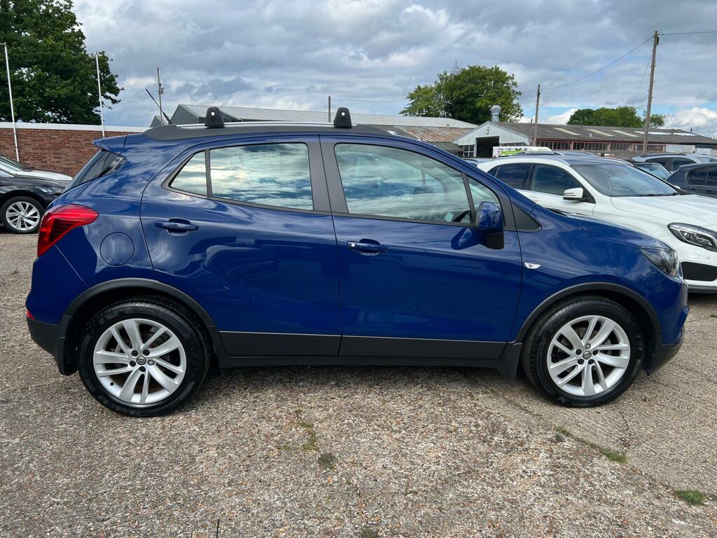 Vauxhall Mokka X 1.4I Turbo Design Nav Euro 6 GD68XTY #4