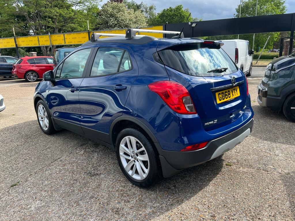 Vauxhall Mokka X 1.4I Turbo Design Nav Euro 6 GD68XTY #5