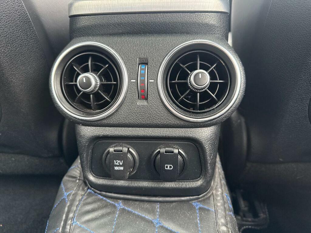 Kia Stinger Stinger Gt S Isg Blue #30