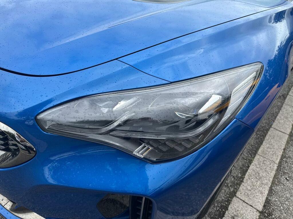 Kia Stinger Stinger Gt S Isg Blue #18