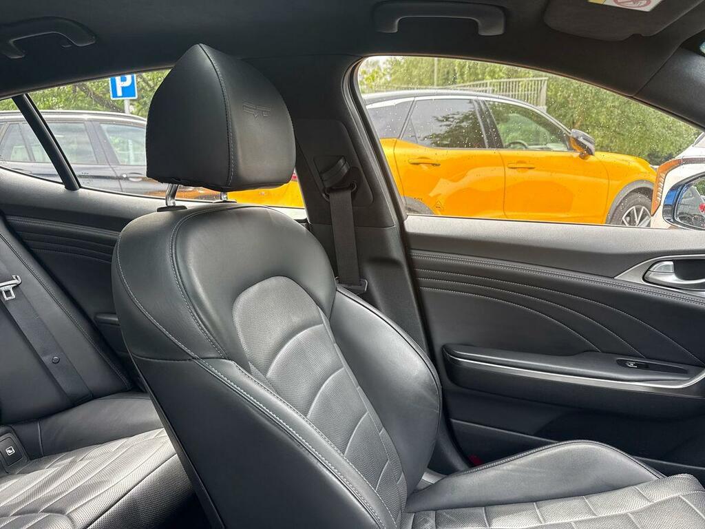 Kia Stinger Stinger Gt S Isg Blue #24