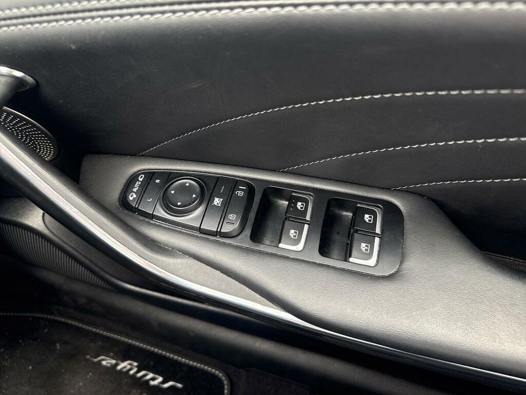 Kia Stinger Stinger Gt S Isg Blue #27