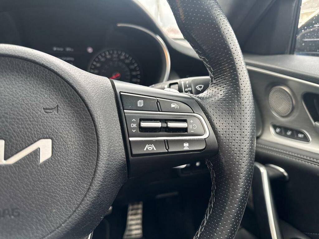 Kia Stinger Stinger Gt S Isg Blue #15