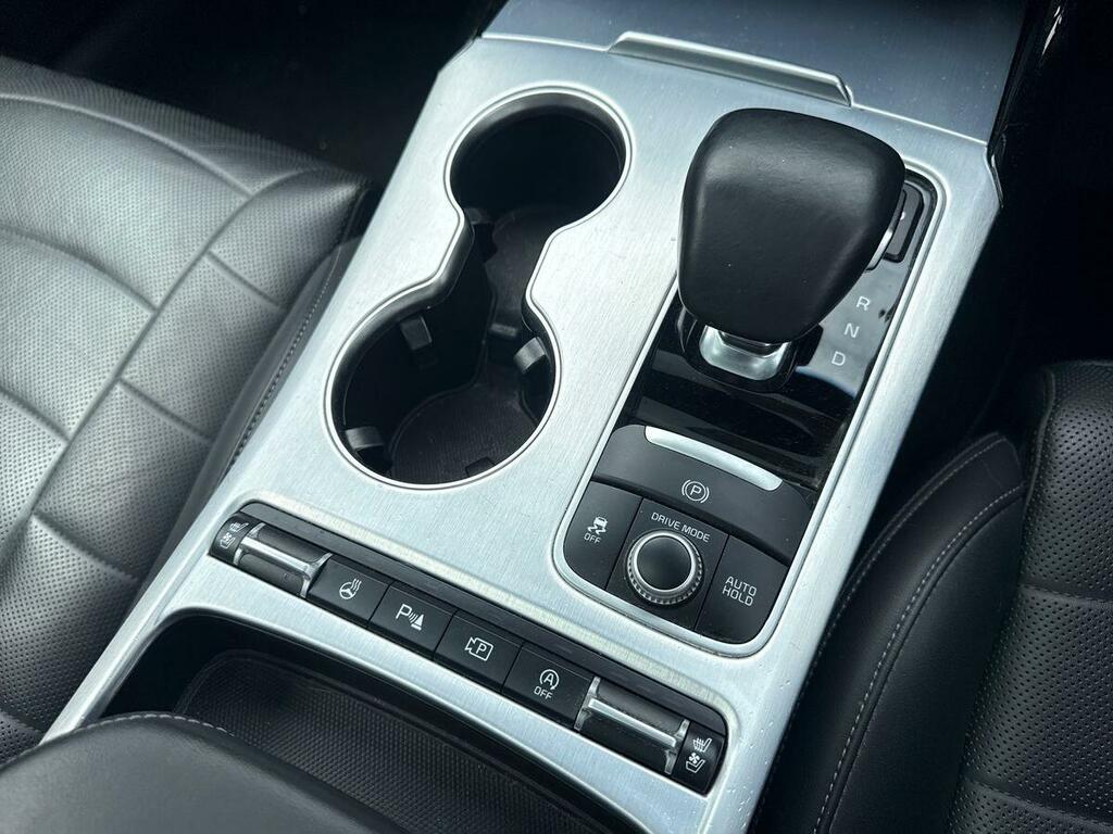 Kia Stinger Stinger Gt S Isg Blue #21
