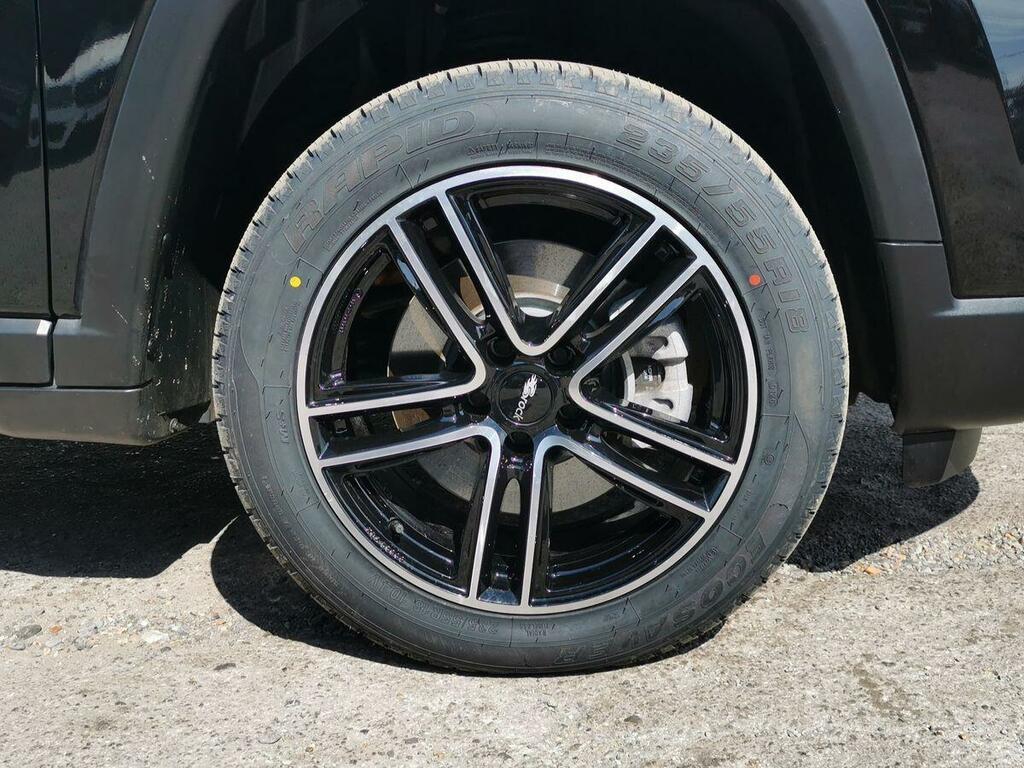 Jeep Compass 1.3 Gse T4 11.4Kwh Limited 4Xe Euro 6 Ss 5 MX24SZG Black #5
