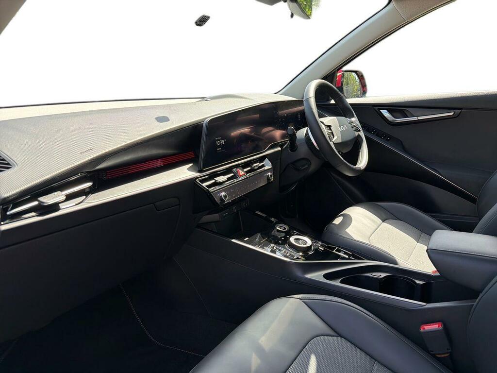 Kia e-Niro 64.8 Kwh 3 FV23ZNN Red #2