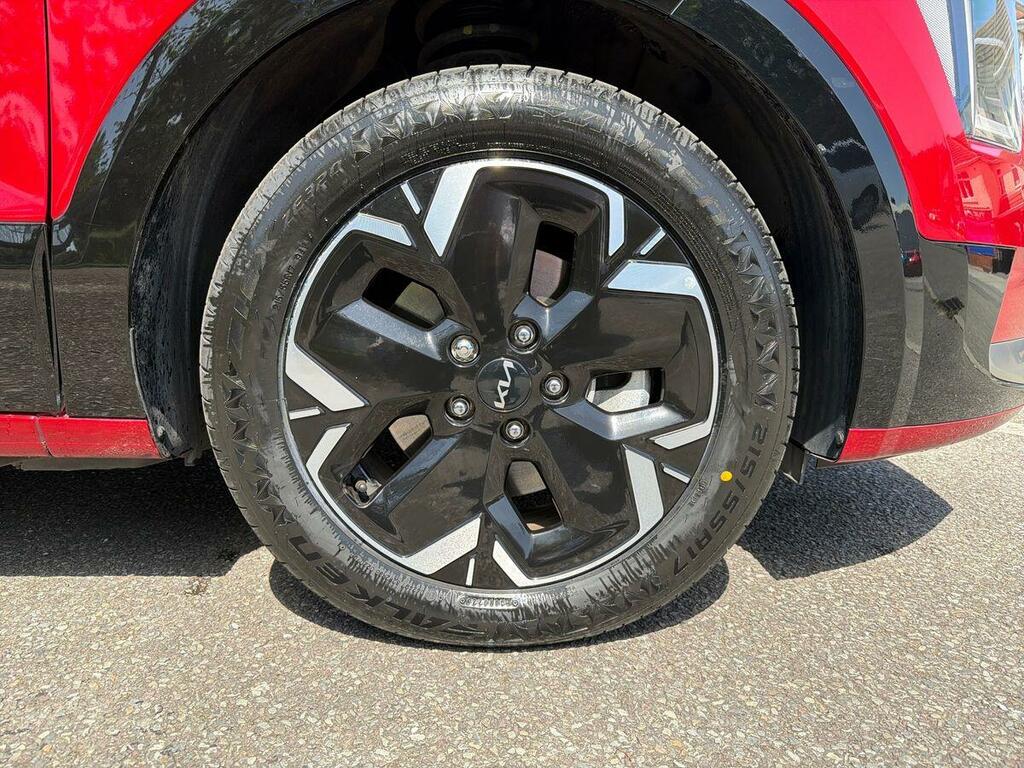 Kia e-Niro 64.8 Kwh 3 FV23ZNN Red #5