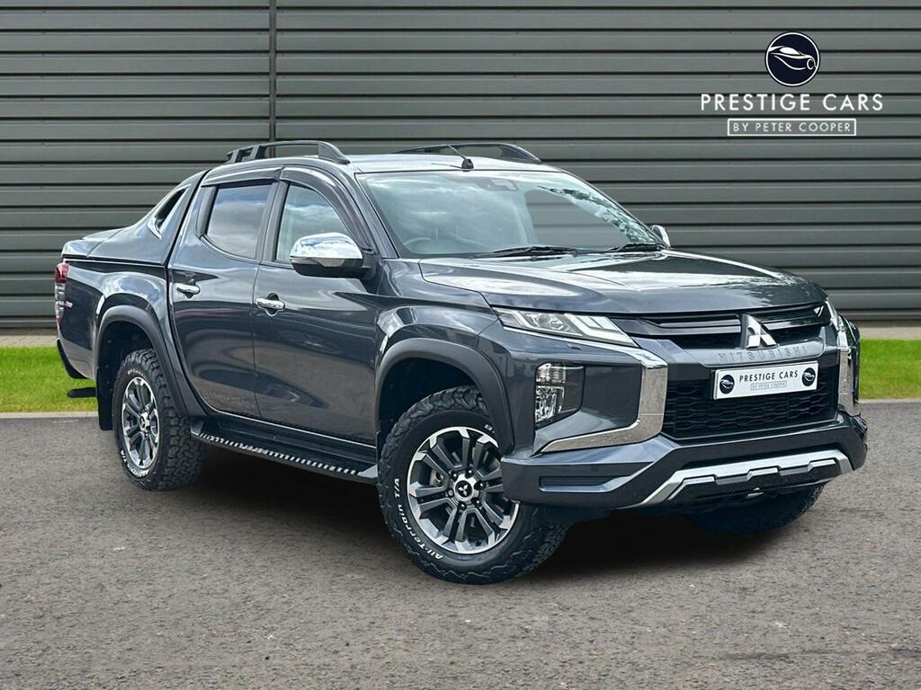 Mitsubishi L200 2.2 Di-d Dc Barbarian 4Wd Euro 6 Ss