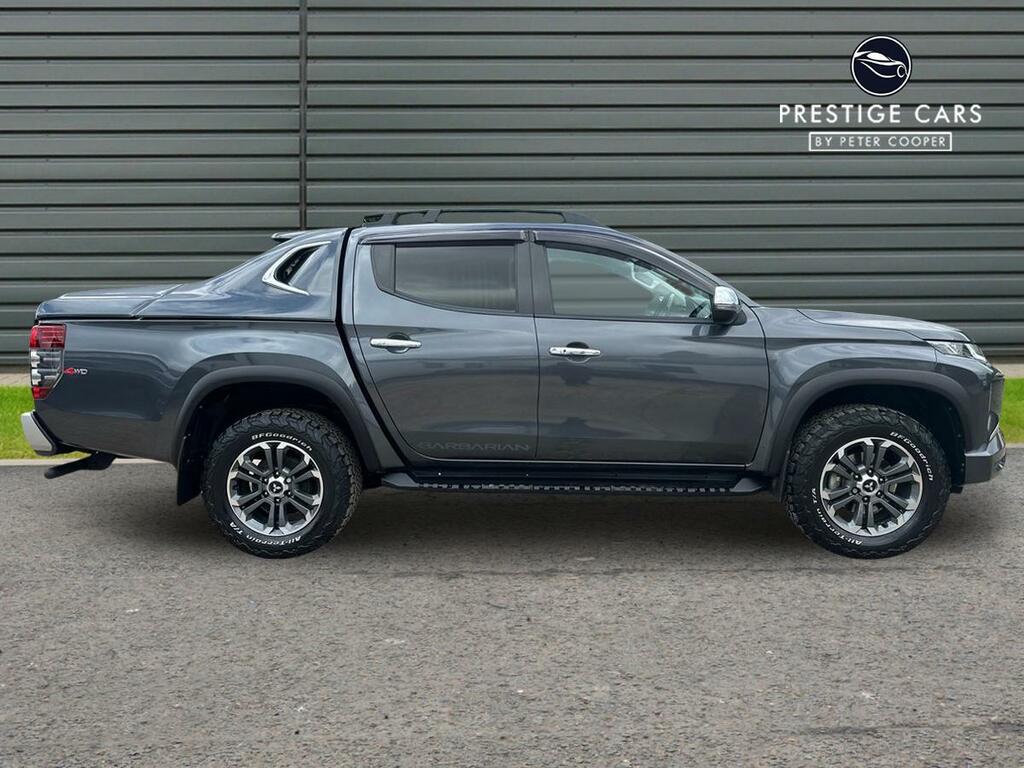 Mitsubishi L200 2.2 Di-d Dc Barbarian 4Wd Euro 6 Ss  #4