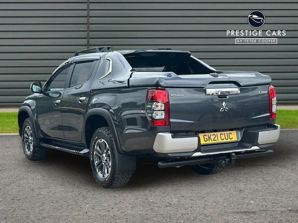 Mitsubishi L200 2.2 Di-d Dc Barbarian 4Wd Euro 6 Ss  #3