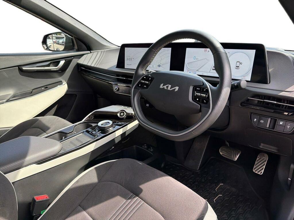 Kia EV6 77.4 Kwh Gt-line FM72MMO Red #6